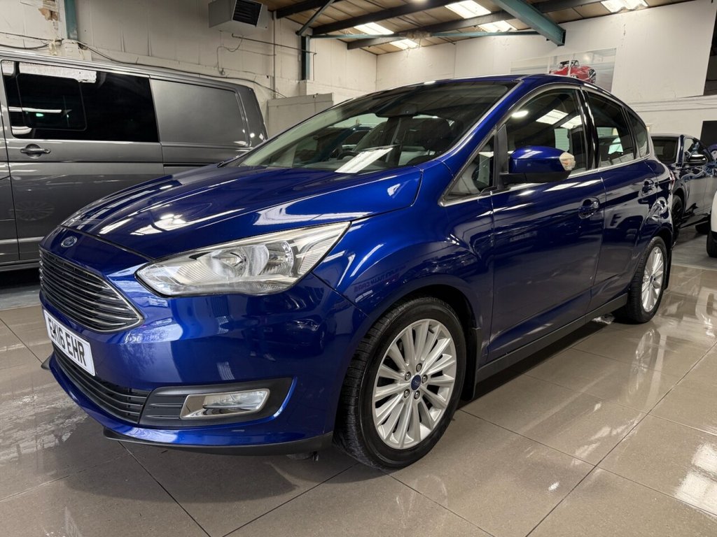 Used Ford C-Max 2016 for sale - 76367747: Photo 2