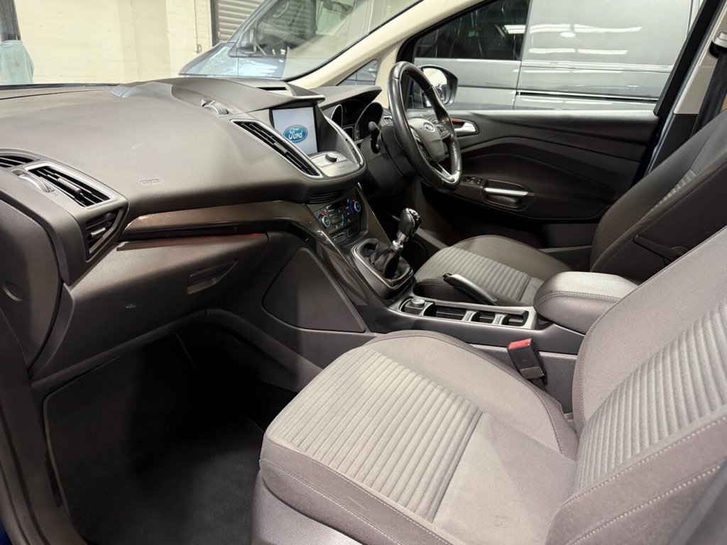 Used Ford C-Max 2016 for sale - 76367747: Photo 25