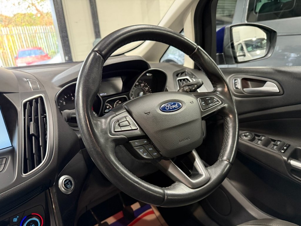 Used Ford C-Max 2016 for sale - 76367747: Photo 28