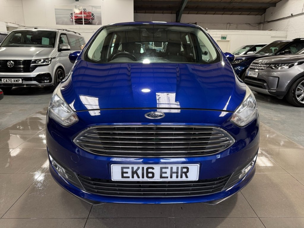 Used Ford C-Max 2016 for sale - 76367747: Photo 3