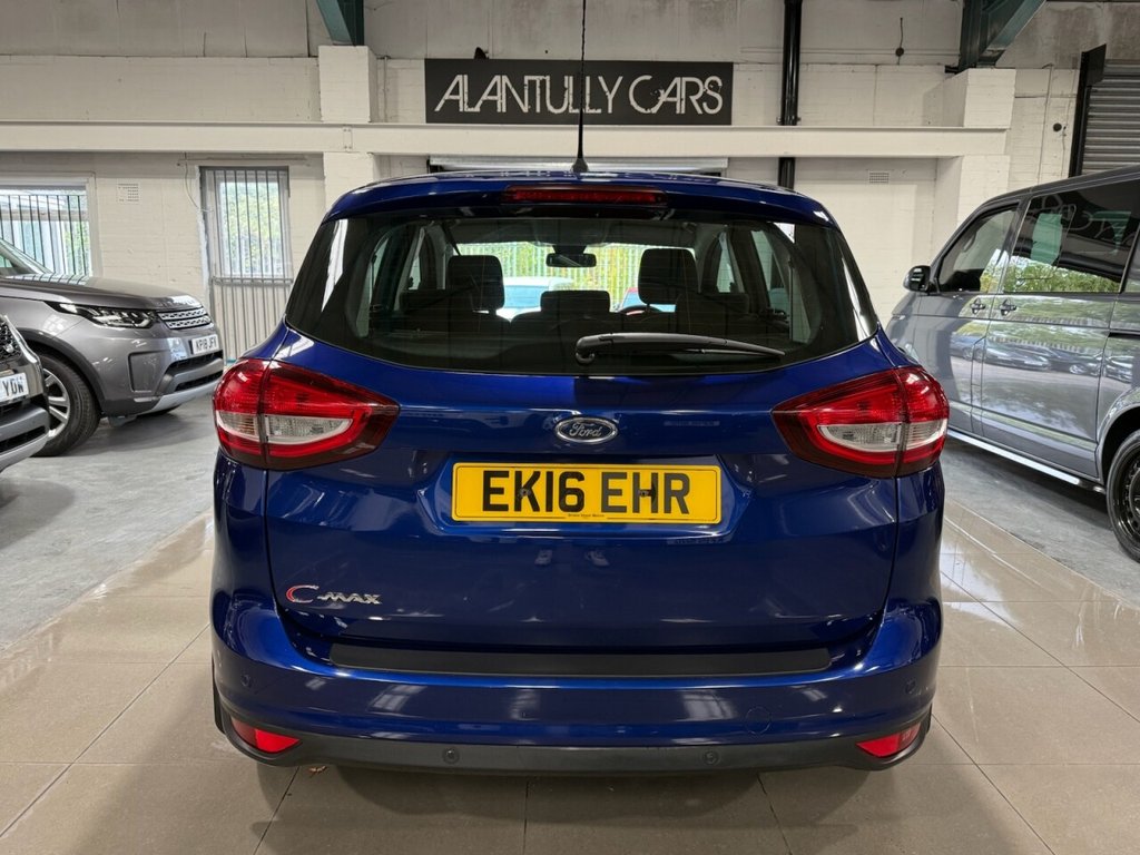 Used Ford C-Max 2016 for sale - 76367747: Photo 4