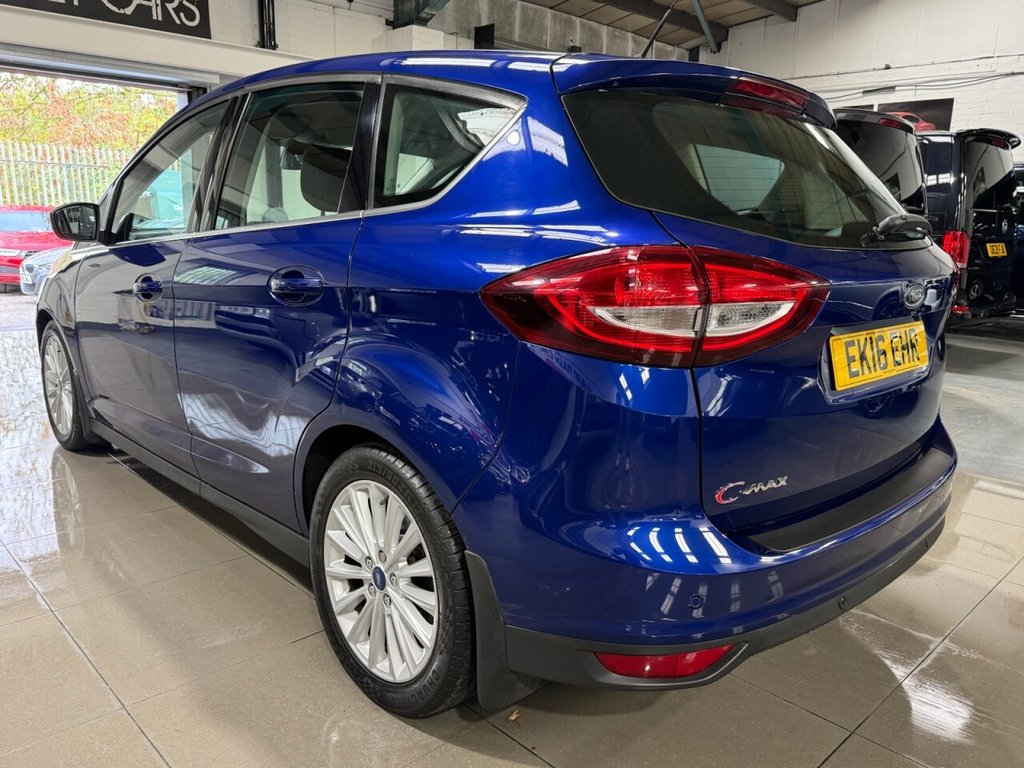 Used Ford C-Max 2016 for sale - 76367747: Photo 5