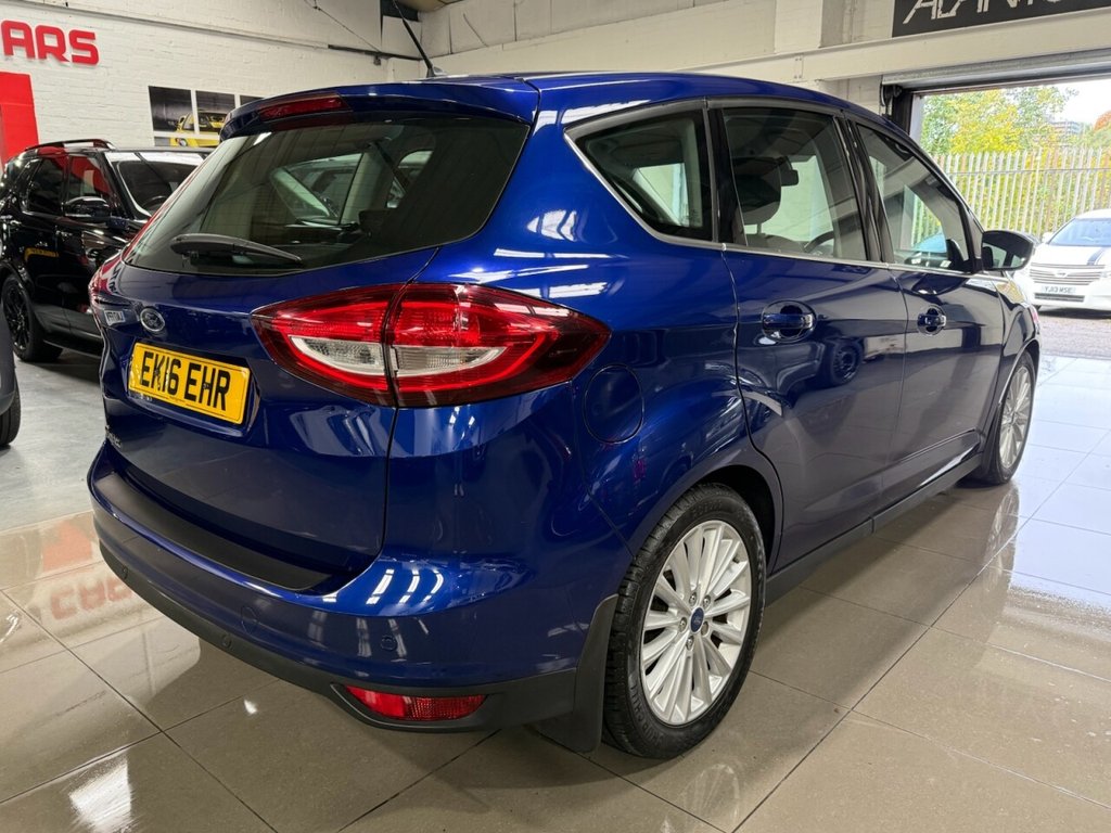 Used Ford C-Max 2016 for sale - 76367747: Photo 6