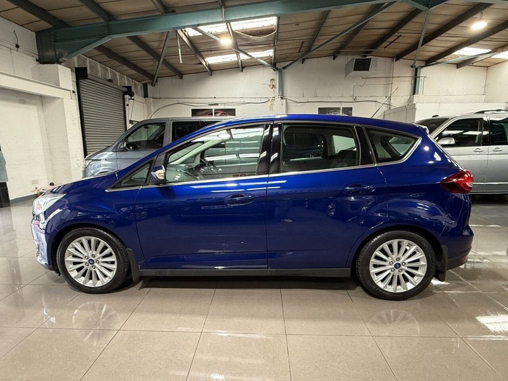 Used Ford C-Max 2016 for sale - 76367747: Photo 7