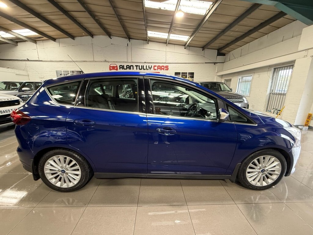 Used Ford C-Max 2016 for sale - 76367747: Photo 8