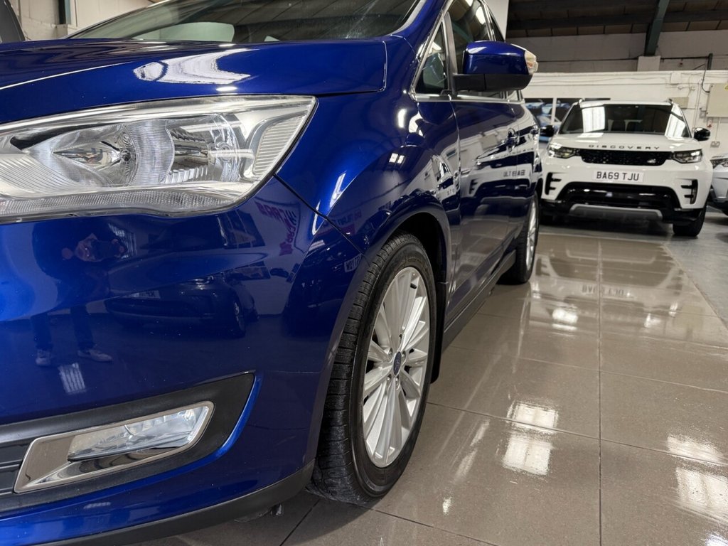 Used Ford C-Max 2016 for sale - 76367747: Photo 9