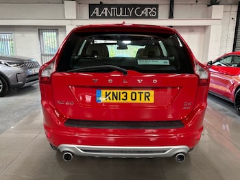 Used Volvo XC60 2013 for sale - 79422644: Photo