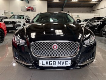 Used Jaguar XF 2019 for sale - 79276102: Photo