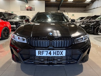 Used BMW 3 Series 2024 for sale - 77263509: Photo