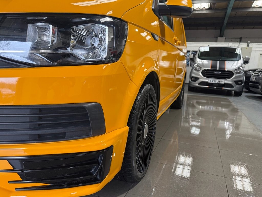 Used Volkswagen Transporter 2018 for sale - 77407787: Photo 10