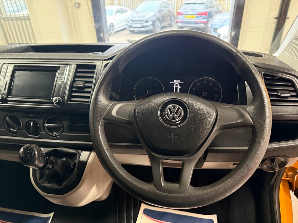Used Volkswagen Transporter 2018 for sale - 77407787: Photo 19