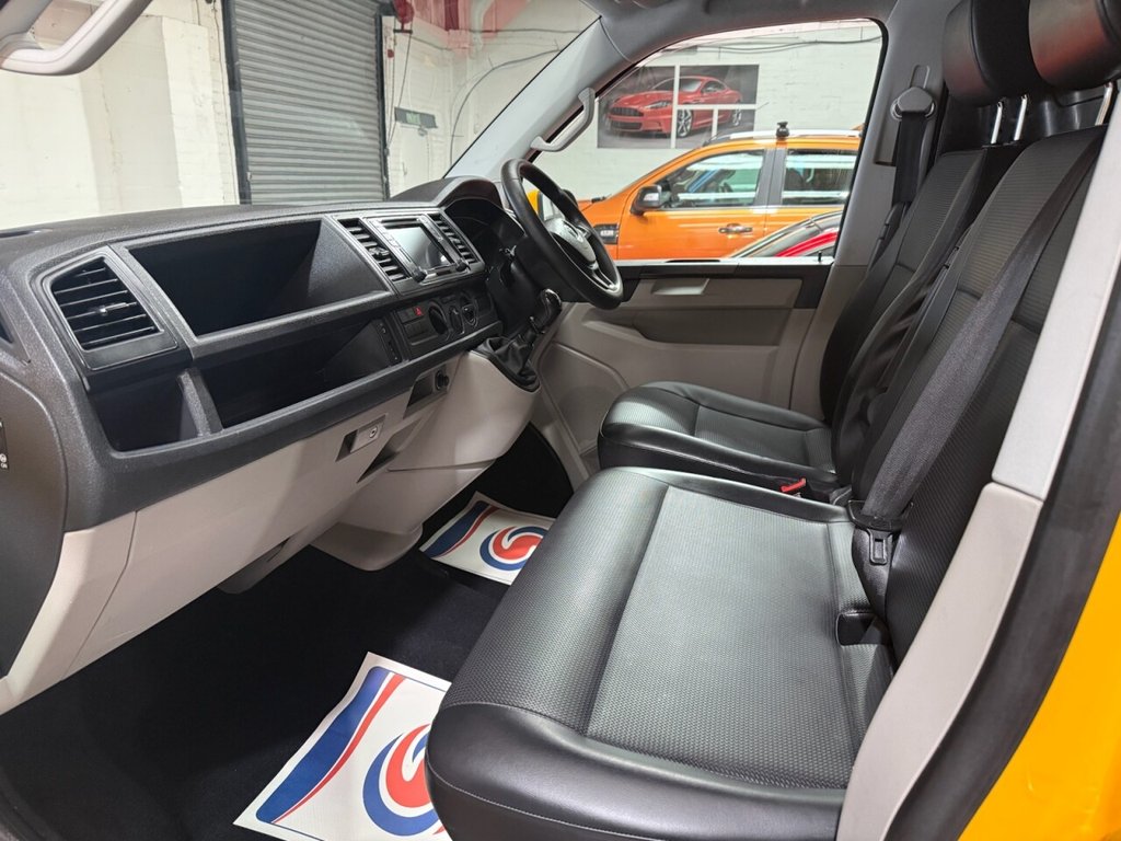 Used Volkswagen Transporter 2018 for sale - 77407787: Photo 23