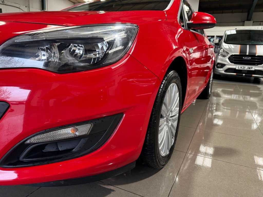 Used Vauxhall Astra 2013 for sale - 77276441: Photo 10