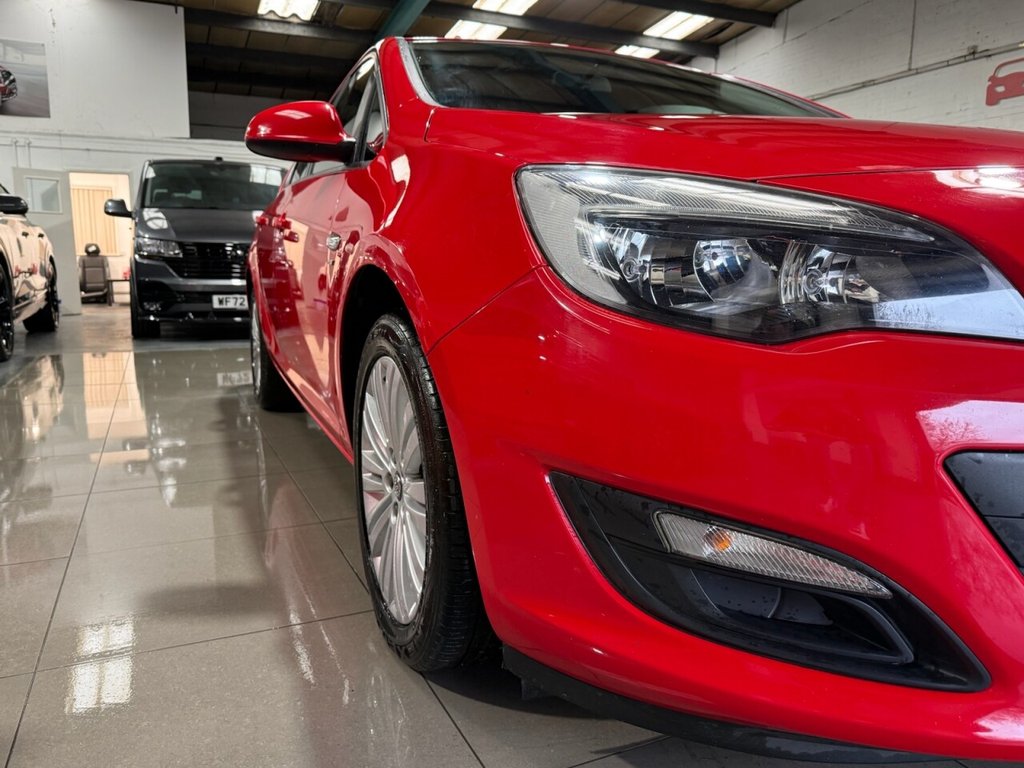 Used Vauxhall Astra 2013 for sale - 77276441: Photo 11