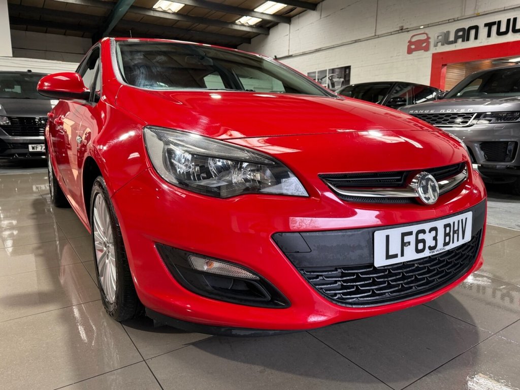 Used Vauxhall Astra 2013 for sale - 77276441: Photo 12