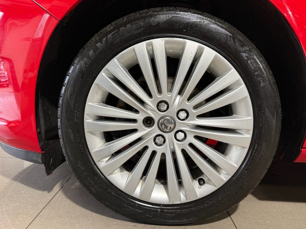 Used Vauxhall Astra 2013 for sale - 77276441: Photo 13