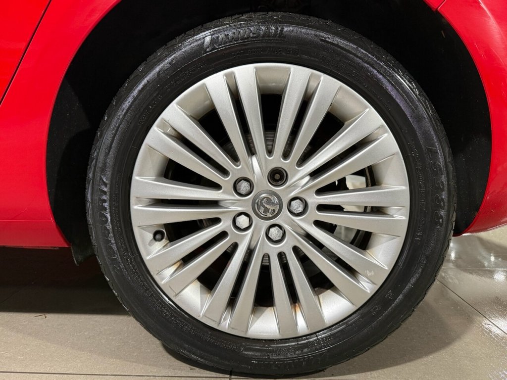 Used Vauxhall Astra 2013 for sale - 77276441: Photo 14