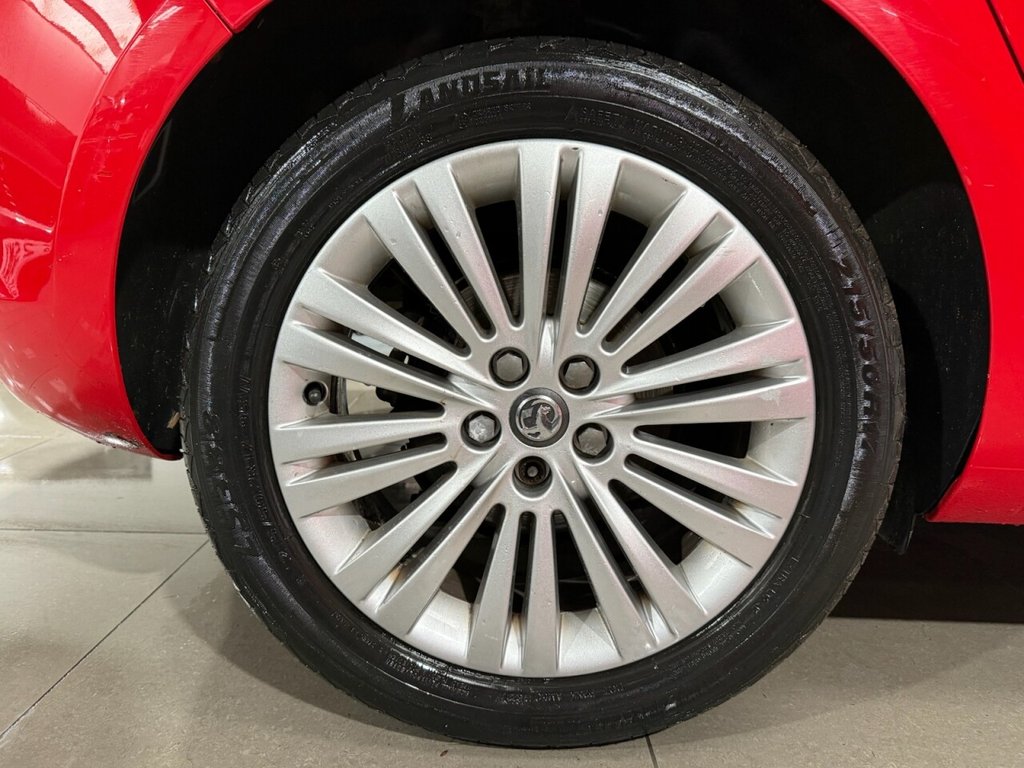 Used Vauxhall Astra 2013 for sale - 77276441: Photo 15