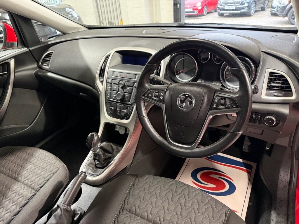 Used Vauxhall Astra 2013 for sale - 77276441: Photo 18
