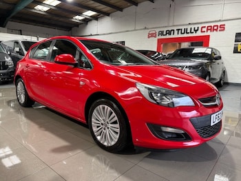 Used Vauxhall Astra 2013 for sale - 77276441: Photo