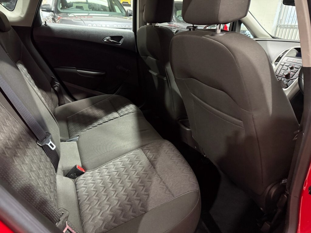 Used Vauxhall Astra 2013 for sale - 77276441: Photo 21