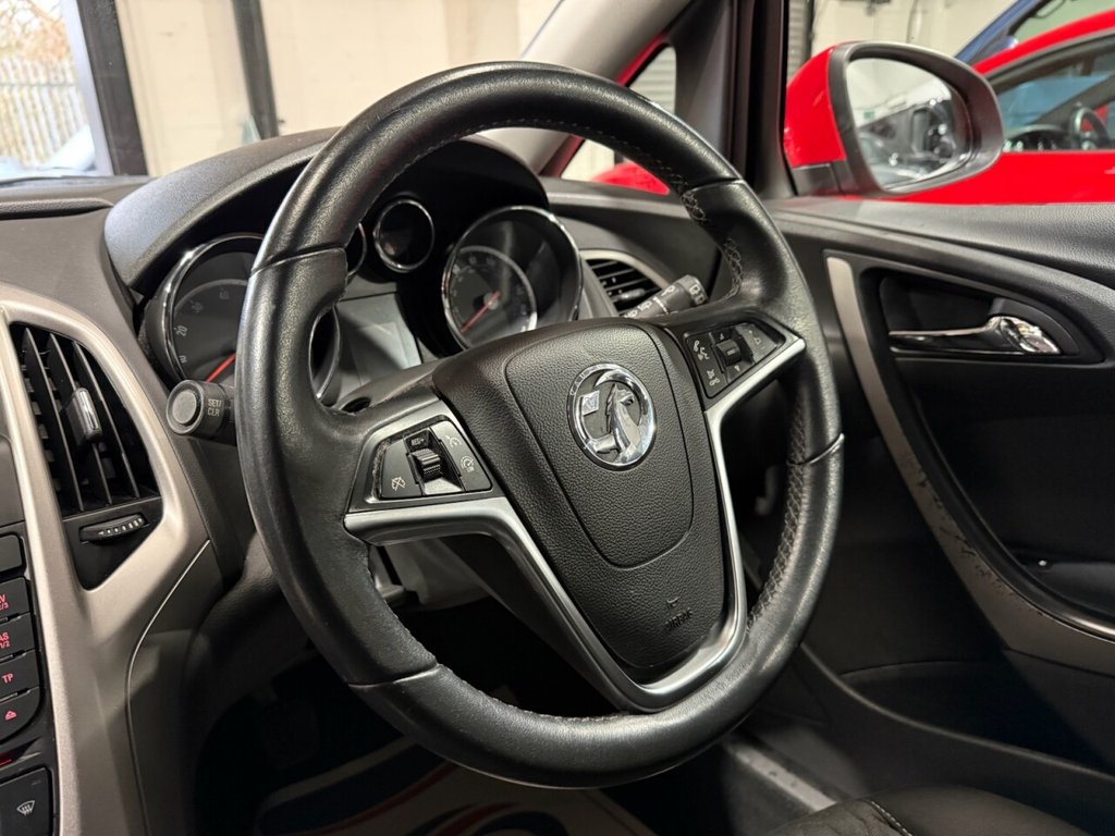 Used Vauxhall Astra 2013 for sale - 77276441: Photo 29
