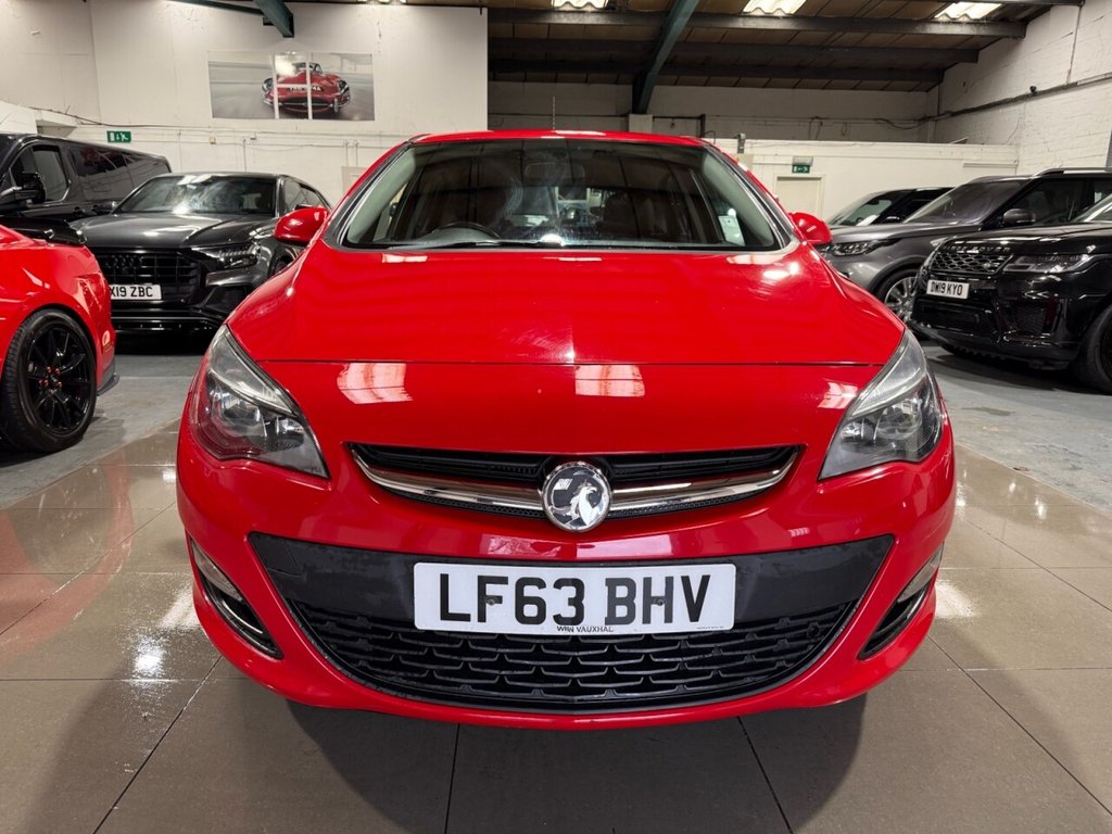 Used Vauxhall Astra 2013 for sale - 77276441: Photo 3