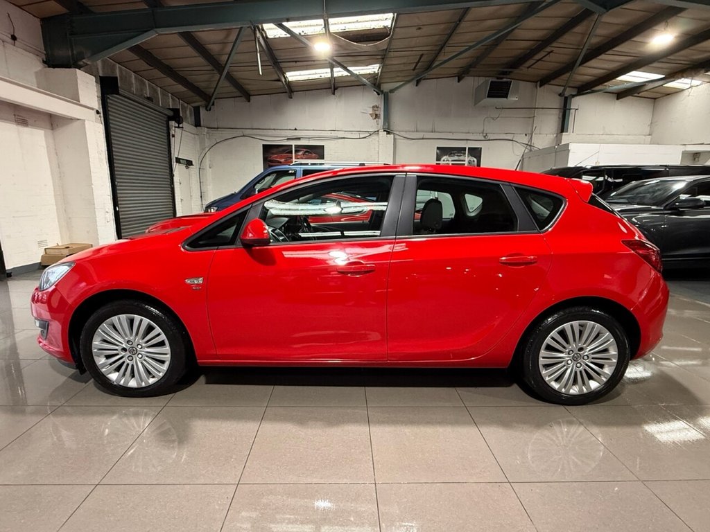 Used Vauxhall Astra 2013 for sale - 77276441: Photo 7
