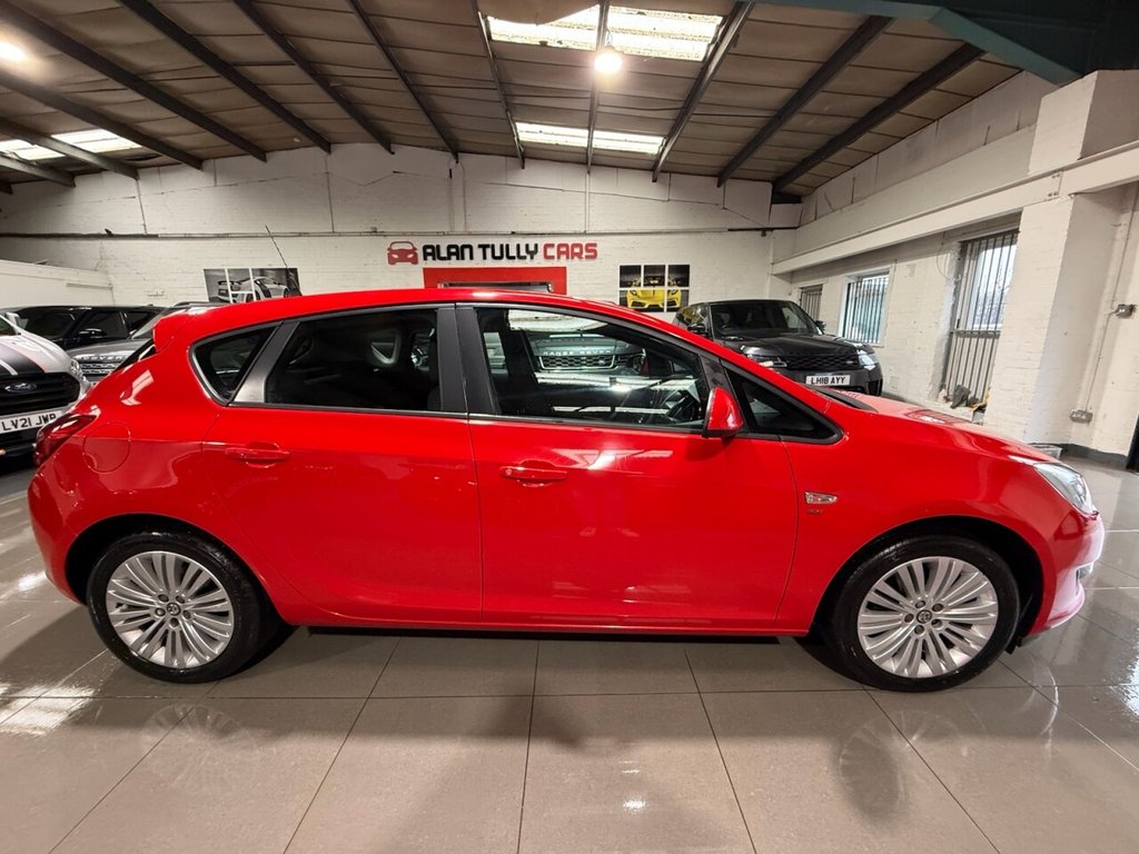 Used Vauxhall Astra 2013 for sale - 77276441: Photo 8