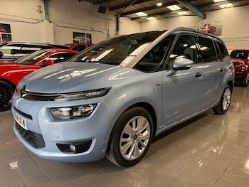 Used Citroen Grand C4 Picasso 2014 for sale - 78985815: Photo