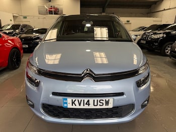 Used Citroen Grand C4 Picasso 2014 for sale - 78985815: Photo