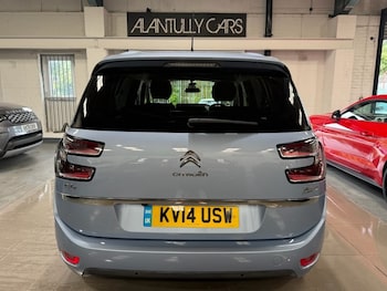 Used Citroen Grand C4 Picasso 2014 for sale - 78985815: Photo
