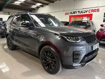 Used Land Rover Discovery 2017 for sale - 79655291: Photo