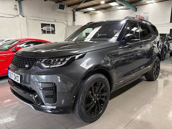 Used Land Rover Discovery 2017 for sale - 79655291: Photo