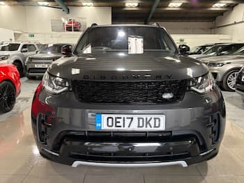Used Land Rover Discovery 2017 for sale - 79655291: Photo