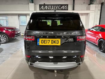Used Land Rover Discovery 2017 for sale - 79655291: Photo