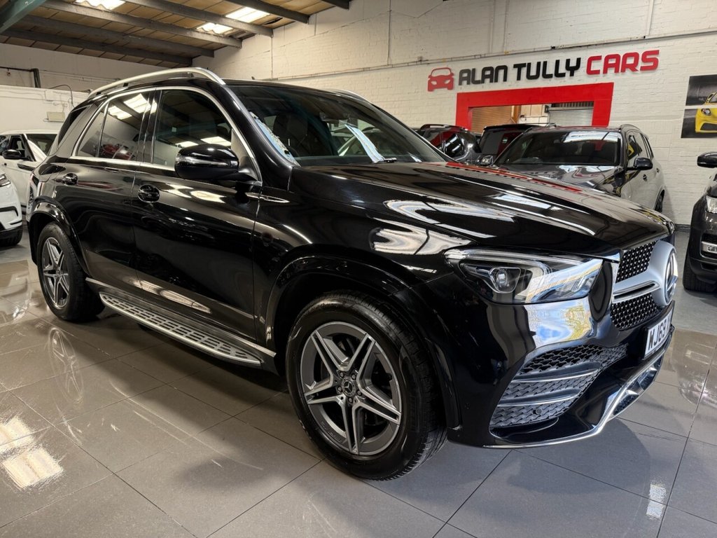 Used Mercedes-Benz GLE 2019 for sale - 76739999: Photo 1