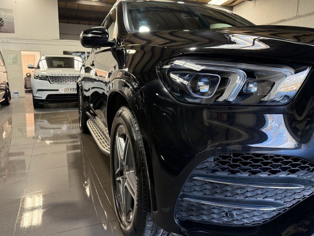 Used Mercedes-Benz GLE 2019 for sale - 76739999: Photo 10