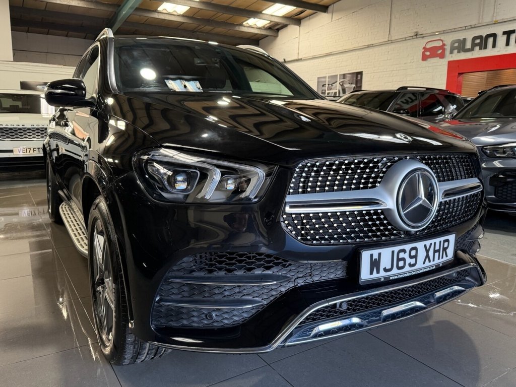 Used Mercedes-Benz GLE 2019 for sale - 76739999: Photo 11