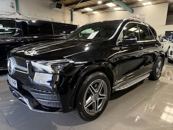 Used Mercedes-Benz GLE 2019 for sale - 76739999: Photo
