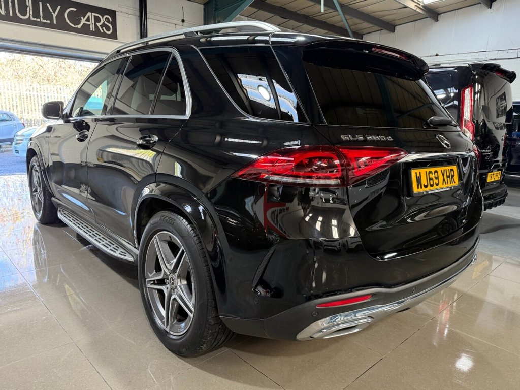 Used Mercedes-Benz GLE 2019 for sale - 76739999: Photo 5