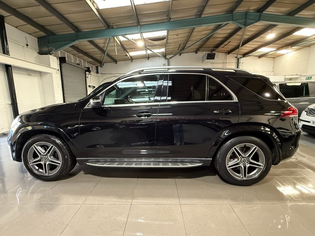 Used Mercedes-Benz GLE 2019 for sale - 76739999: Photo 7