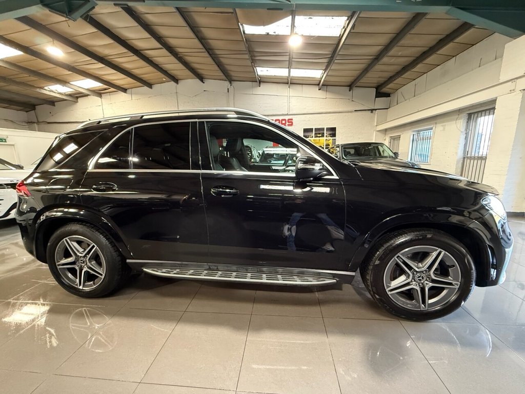 Used Mercedes-Benz GLE 2019 for sale - 76739999: Photo 8