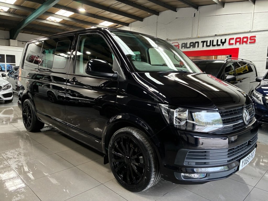 Used Volkswagen Transporter 2019 for sale - 76417216: Photo 1