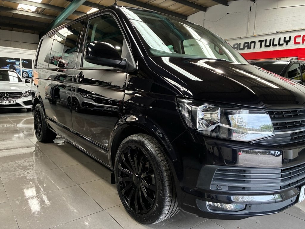 Used Volkswagen Transporter 2019 for sale - 76417216: Photo 10