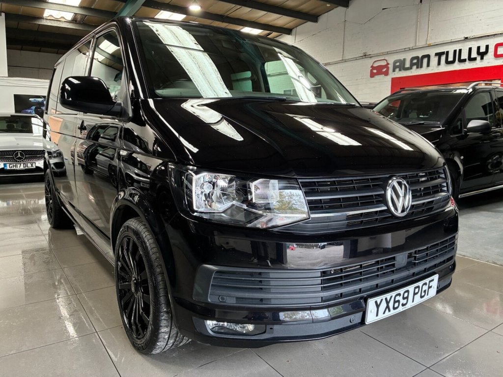 Used Volkswagen Transporter 2019 for sale - 76417216: Photo 11
