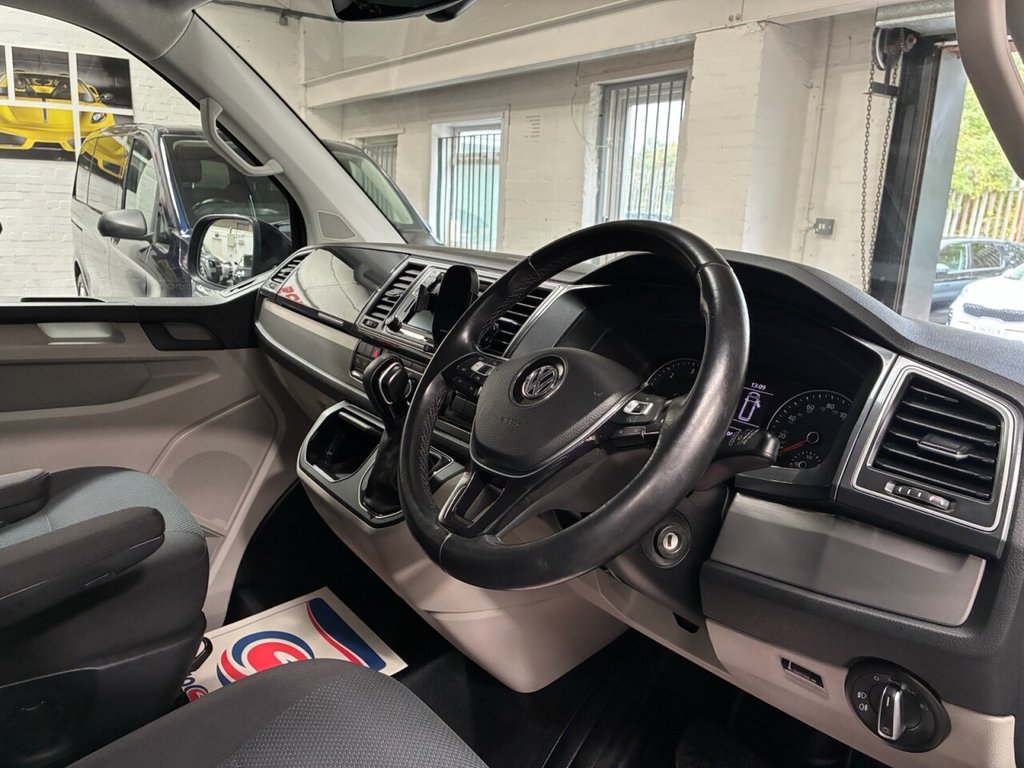 Used Volkswagen Transporter 2019 for sale - 76417216: Photo 17