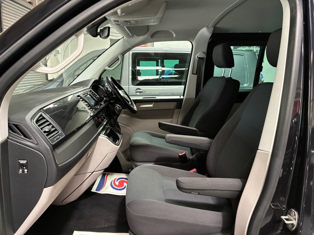 Used Volkswagen Transporter 2019 for sale - 76417216: Photo 22