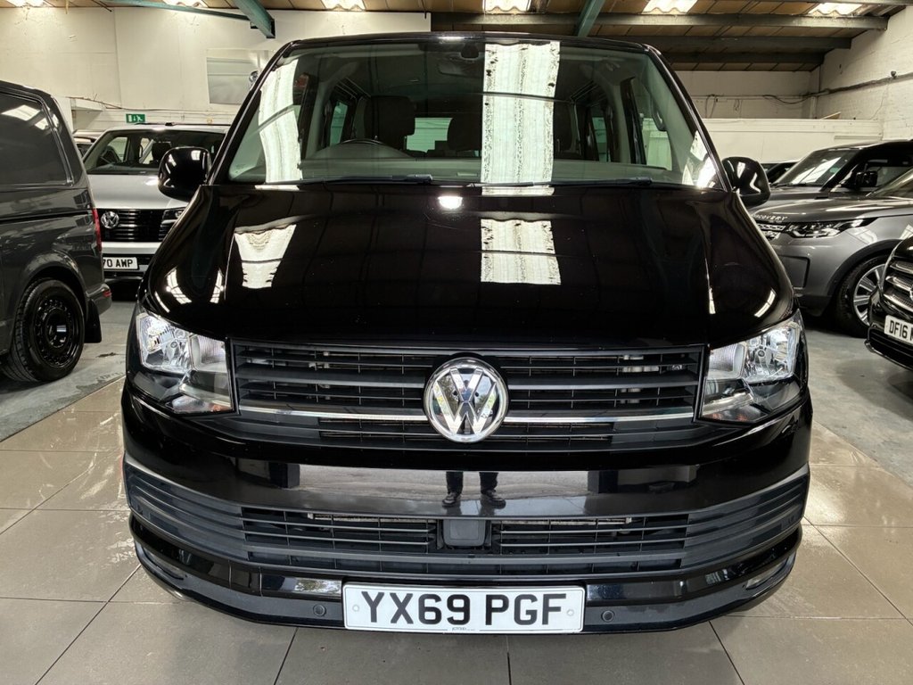 Used Volkswagen Transporter 2019 for sale - 76417216: Photo 3