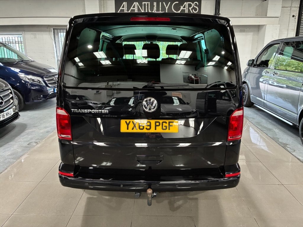 Used Volkswagen Transporter 2019 for sale - 76417216: Photo 4